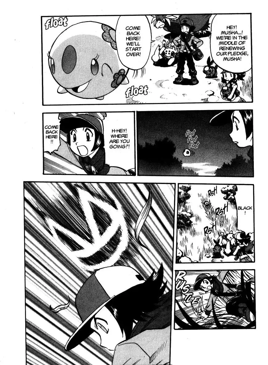 Pokemon Adventures Chapter 471 5